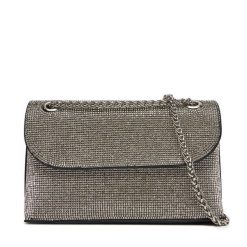 Torebka Call It Spring. Szare kopertówki Call it Spring, bez wzorów, wizytowe, bez dodatków. Za 159.99 zł.