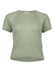 JDY Sweter "Bodilla" w kolorze zielonym rozmiar: XS. Zielone swetry JDY, xs, bez wzorów, bez ramiączek. Za 89.95 zł.