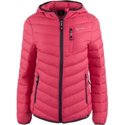 McKees Terminillo damska kurtka zimowa pikowana fuksja S. Czerwone kurtki narciarskie ZEAGLE, na zimę, s, bez wzorów, narciarskie. Za 415.99 zł.