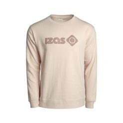 Bluza CORPA BASIC – minimalistyczny styl i wygoda na co dzień. Czerwone bluzy z kapturem IZAS, na zimę, s, bez wzorów, bez kaptura. Za 182.57 zł.