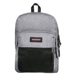 Plecak Eastpak Pinnacle. Fioletowe plecaki Eastpak, bez wzorów, bez dodatków. W wyprzedaży za 371.35 zł.