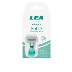 Lea Mini maszynka do golenia WOMEN SOFT 5 Golarki i depilatory 1 ct Damski. Depilatory Lea. Za 76.89 zł.
