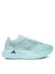 Adidas Buty do biegania By Stella Mccartney adizero Evo Sl KH7265 Niebieski jasny. Niebieskie buty do biegania adidas, bez wzorów, z materiału, bez zapięcia, do biegania. Za 949.99 zł.
