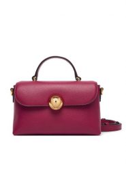 Furla Torebka Moonlight Mini WE00921 BX3036 CN 4895S Czerwony ciemny. Czerwone kopertówki Furla, bez wzorów, ze skóry, wizytowe, bez dodatków. Za 1,259.00 zł.