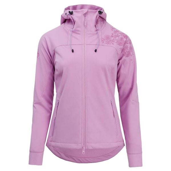 Damska bluza dresowa Silvini Lano. Czerwone bluzy Silvini, na jesień, m, bez wzorów, z dresówki, bez kaptura, rowerowe. Za 389.50 zł.