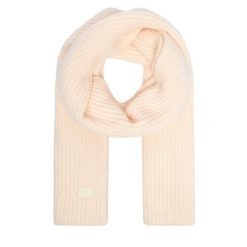 Szalik Roxy. Białe szaliki i kominy Roxy, bez wzorów. Za 59.99 zł.