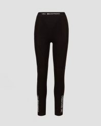 Spodnie damskie X-Bionic ENERGY ACCUMULATOR 4.0. Czarne spodnie narciarskie X BIONIC, bez wzorów, na fitness i siłownię. Za 719.99 zł.