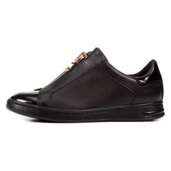Geox Tenisówki Damskie Jaysen 38 Czarny. Trampki marki Geox. W wyprzedaży za 335.00 zł.