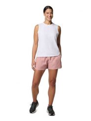 Columbia Szorty funkcyjne "Boundless Trek Active" w kolorze jasnoróżowym rozmiar: XS 5. Różowe szorty sportowe Columbia, bez wzorów, z materiału, outdoorowe. Za 66.00 zł.