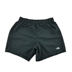 Second life - Spodenki damskie The North Face czarne - Jak nowy. Czarne szorty sportowe The North Face, bez wzorów, na fitness i siłownię. Za 106.46 zł.