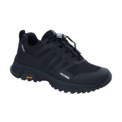Buty trekkingowe Hydrotex damskie Alpinus Larouco HDTX W. Czarne buty trekkingowe Alpinus, bez zapięcia. Za 379.00 zł.