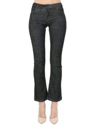 ASSUILI Dżinsy - Slim fit - w kolorze czarnym rozmiar: 40. Czarne jeansy Assuili, bez wzorów, klasyczne, z standardowym stanem. Za 123.53 zł.