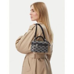 Torebka MICHAEL Michael Kors. Szare torebki klasyczne MICHAEL Michael Kors, bez wzorów, bez dodatków. Za 1,099.00 zł.