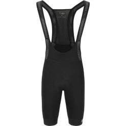 Rajstopy na szelkach dla kobiet Elite Lab Elite X1. Czarne rajstopy ELITE LAB, bez wzorów, długie, rowerowe. W wyprzedaży za 412.50 zł.