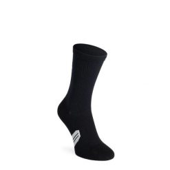 Skarpety rowerowe Fox 8 Ranger Sock. Czarne skarpetki FOX, bez wzorów. Za 72.99 zł.