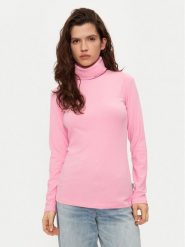 Brunotti Golf Menorie 2322240413 Różowy Regular Fit. Czerwone swetry Brunotti, m, bez wzorów, z syntetyku, bez ramiączek. Za 69.99 zł.