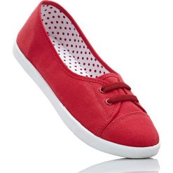 Baleriny bonprix czerwony. Buty sportowe lifestyle marki bonprix. Za 37.99 zł.