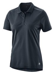 Gonso Kolarska koszulka polo "Pederoa" w kolorze granatowym rozmiar: 44. Niebieskie t-shirty sportowe Gonso, bez wzorów, bez ramiączek, rowerowe. Za 124.11 zł.