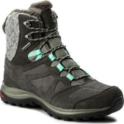 Trekkingi SALOMON - Ellipse Winter Gtx GORE-TEX 398550 20 V0 Castor Gray/Beluga/Biscay Green. Buty trekkingowe marki Salomon. W wyprzedaży za 469.00 zł.