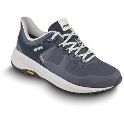 Buty trekkingowe damskie MEINDL Costa Rica Lady GTX z membraną Gore-tex. Niebieskie buty trekkingowe MEINDL, z gore-texu, bez zapięcia. Za 878.99 zł.