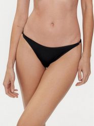 Calvin Klein Underwear Figi klasyczne 000QF7549E Czarny. Czarne figi Calvin Klein Underwear, bez wzorów, z syntetyku. Za 89.99 zł.