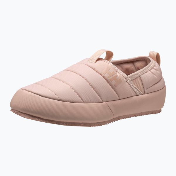 Kapcie damskie Helly Hansen Cabin Loafer. Czerwone kapcie Helly Hansen, bez wzorów. W wyprzedaży za 282.40 zł.