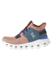 ON RUNNING Buty turystyczne "Cloud Hi Edge 1" ze wzorem rozmiar: 36. Brązowe buty trekkingowe On Running, bez zapięcia. Za 299.37 zł.