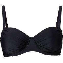 Biustonosz bikini na fiszbinach bonprix czarny. Bikini marki bonprix. Za 59.99 zł.