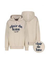 Eight2Nine Bluza w kolorze beżowym rozmiar: M. Brązowe bluzy z kapturem Eight2Nine, m, bez wzorów, z bawełny, z kapturem. Za 166.88 zł.