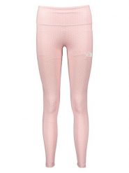 The North Face Legginsy w kolorze jasnoróżowym rozmiar: S. Różowe legginsy The North Face, bez wzorów. Za 131.74 zł.