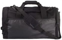 Clique 2.0 Travel Bag Medium – Torba podróżna 46L – Black. Czarne torby podróżne CLIQUE, bez wzorów, z poliesteru. Za 230.13 zł.