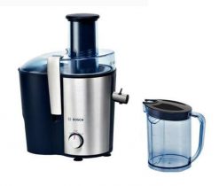 Bosch MES3500 srebrno-czarny. Wyciskarki i sokowirówki Bosch. Za 479.00 zł.