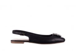 Sandały Bayla-161 093 388 4054 Black 20, Czarny, Skóra naturalna - 36. Czarne sandały Bayla, bez wzorów, ze skóry, bez obcasa, bez zapięcia. W wyprzedaży za 89.10 zł.