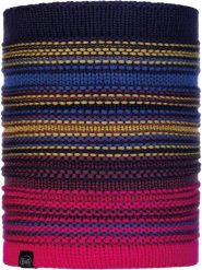 Buff Szal-koło ze wzorem rozmiar: onesize. Żółte szaliki i kominy Buff, bez wzorów, z materiału. Za 143.56 zł.