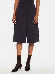 Herskind Bermudy Maxime 5219519 Granatowy Relaxed Fit. Niebieskie szorty Herskind, bez wzorów, z materiału. Za 469.99 zł.