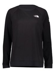 The North Face Bluza w kolorze czarnym rozmiar: XL. Czarne bluzy The North Face, xl, bez wzorów, bez ramiączek, bez kaptura. Za 232.78 zł.