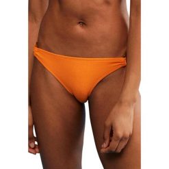 Dół stroju kąpielowego damskiego Roxy Color Jam Bottoms. Brązowe bikini Roxy, bez wzorów, sportowe. Za 99.99 zł.