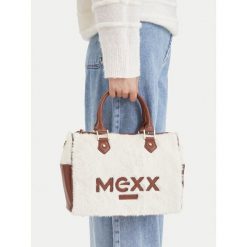 Torebka MEXX. Białe torebki klasyczne Mexx, bez wzorów, bez dodatków. Za 179.99 zł.