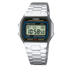 Zegarek Casio. Szare zegarki Casio, srebrne. Za 199.99 zł.