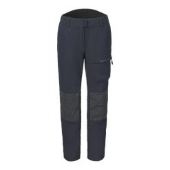 Spodnie damskie Musto Evolution Performance. Niebieskie spodnie dresowe Musto, bez wzorów, długie. Za 710.00 zł.