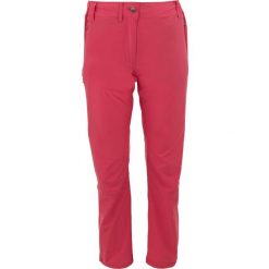 Nordblanc damskie spodnie outdoor różowe roz. 38. Czerwone spodnie dresowe NORDICA, bez wzorów, długie. Za 244.99 zł.