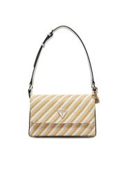 Guess Torebka HWWG92 10190 Biały. Białe torebki klasyczne Guess, z aplikacjami, ze skóry, bez dodatków. Za 319.99 zł.