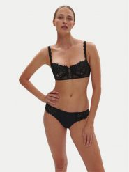 Simone Pérèle Figi klasyczne Mystic 1D3726 Czarny. Czarne figi Simone Pérèle, bez wzorów, z syntetyku. Za 149.99 zł.