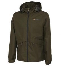 Kurtka wędkarska Prologic Storm Safe. Zielone kurtki PROLOGIC, m, bez wzorów, sportowe, bez kaptura. Za 298.99 zł.