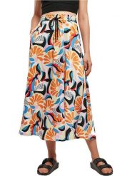 Urban Classics Spódnica ze wzorem rozmiar: XS. Spódnice Urban Classics, xs, bez wzorów, midi. Za 65.69 zł.