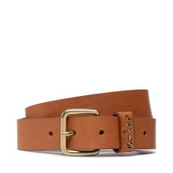 Pasek Damski Levi's®. Brązowe paski bez wzorów. Za 119.99 zł.