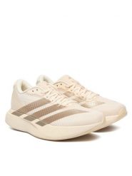 Adidas Buty do biegania Duramo Speed 2 Shoes KZ8980 Kremowy. Białe buty do biegania adidas, bez wzorów, z materiału, bez zapięcia, do biegania. Za 439.99 zł.