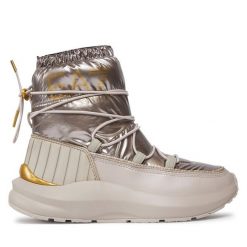 Śniegowce EA7 Emporio Armani. Szare śniegowce EA7 Emporio Armani, bez wzorów, bez zapięcia. Za 1,599.00 zł.