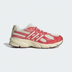 Buty Technochaos 2000. Białe buty treningowe adidas, bez wzorów, bez zapięcia. Za 369.00 zł.