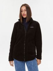 Columbia Polar West Bend™ Full Zip 193990 Czarny Regular Fit. Czarne bluzy z polaru Columbia, m, bez wzorów, z polaru. Za 229.99 zł.